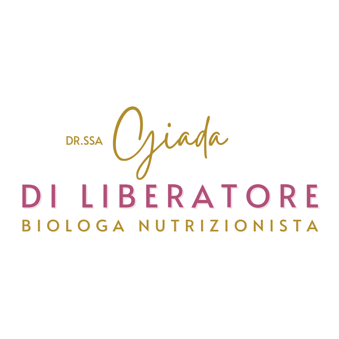 dott.ssa Giada Di Liberatore, biologa nutrizionista